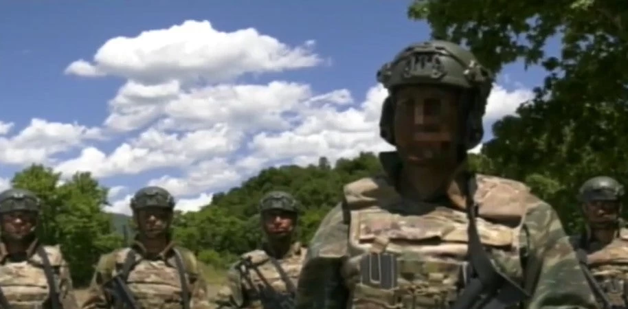 Στα άδυτα του θρυλικού ΚΕΑΠ – Εκεί που γίνεσαι μαχητής! (βίντεο)